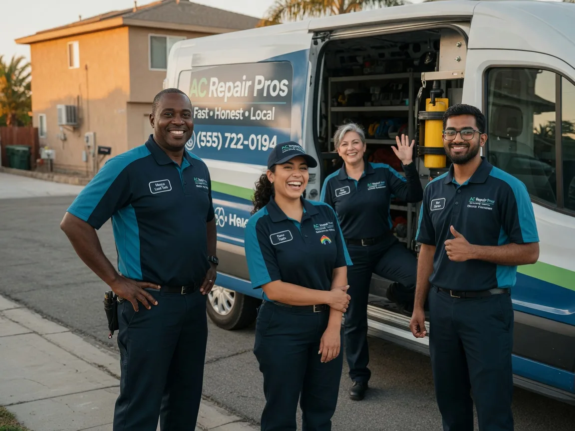 AC Repair company in Newton, WI