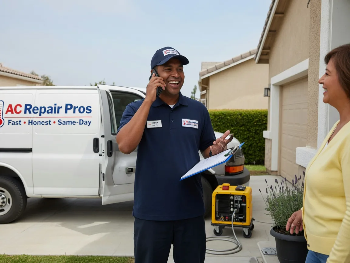 AC Repair Newton, WI FAQs